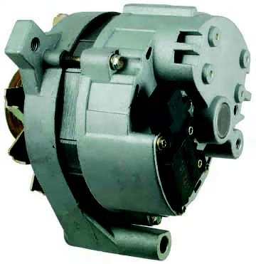 Lichtmaschine