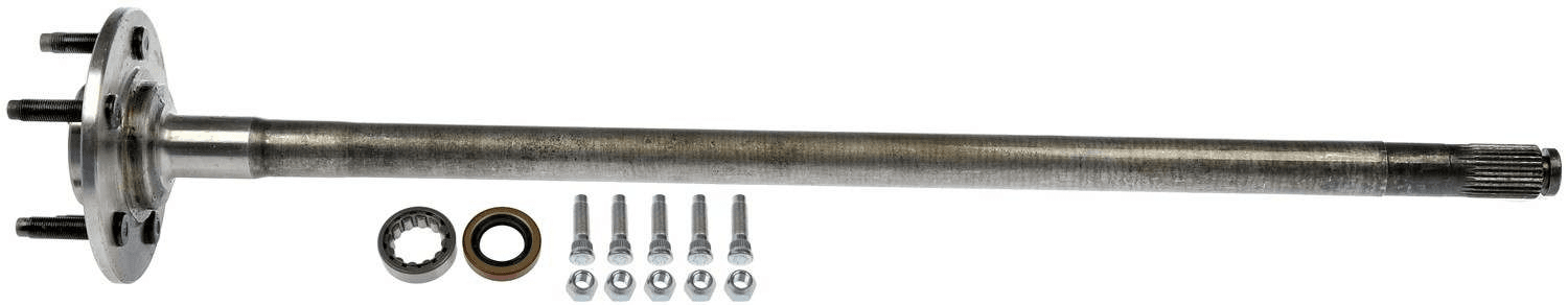 Steckachse 28-Zähne ohne ABS Steckachse 28-Zähne ohne ABS
