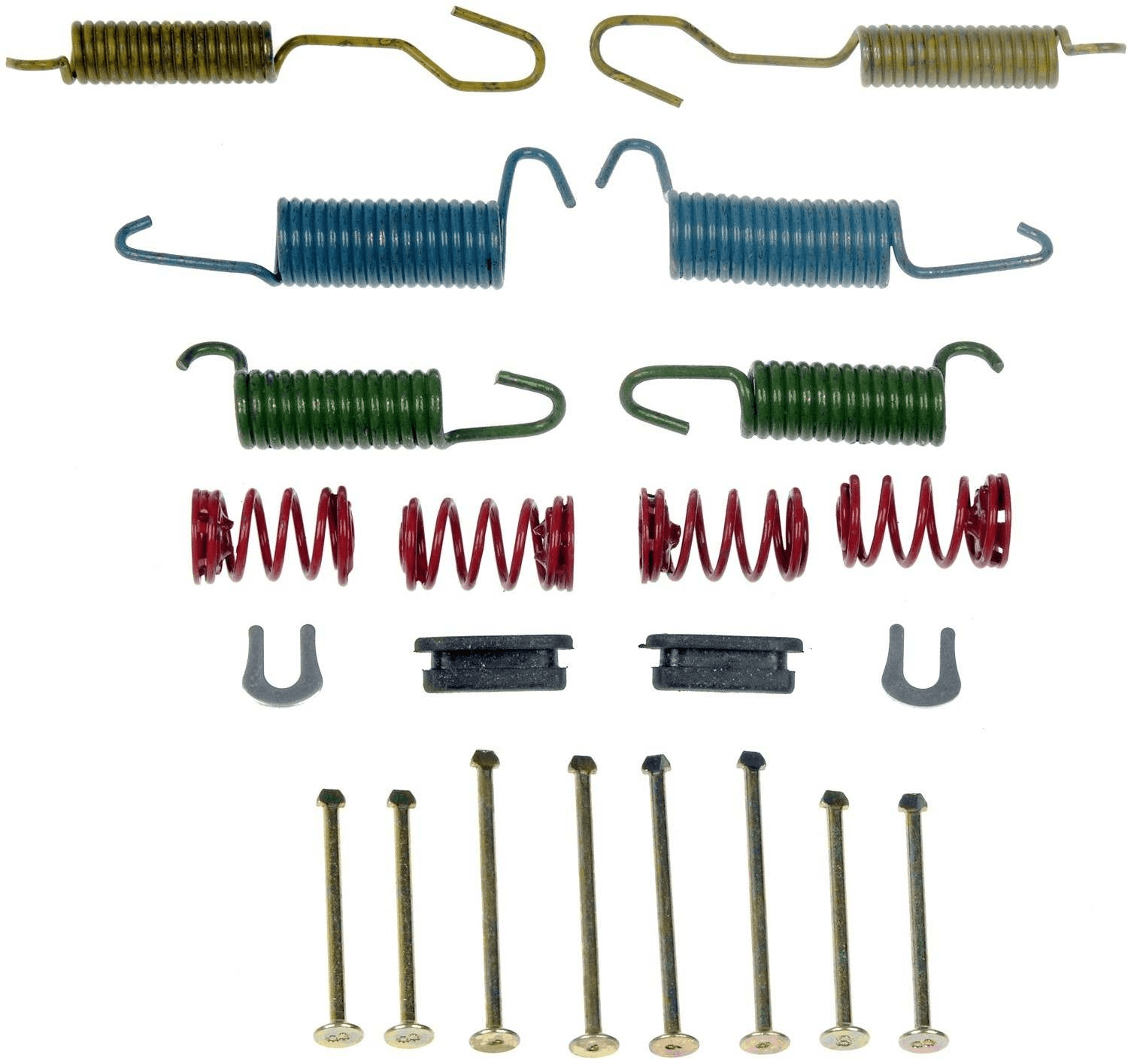 Bremsenkleinteile Set Explorer Ranger Bremsenkleinteile Set Explorer Ranger