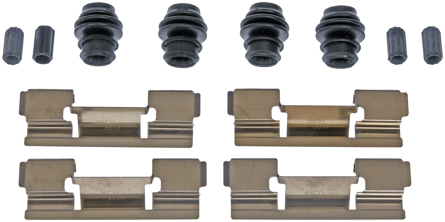 Bremsenkleinteile Set Grand Cherokee Vorderachse Bremsenkleinteile Set Grand Cherokee Vorderachse