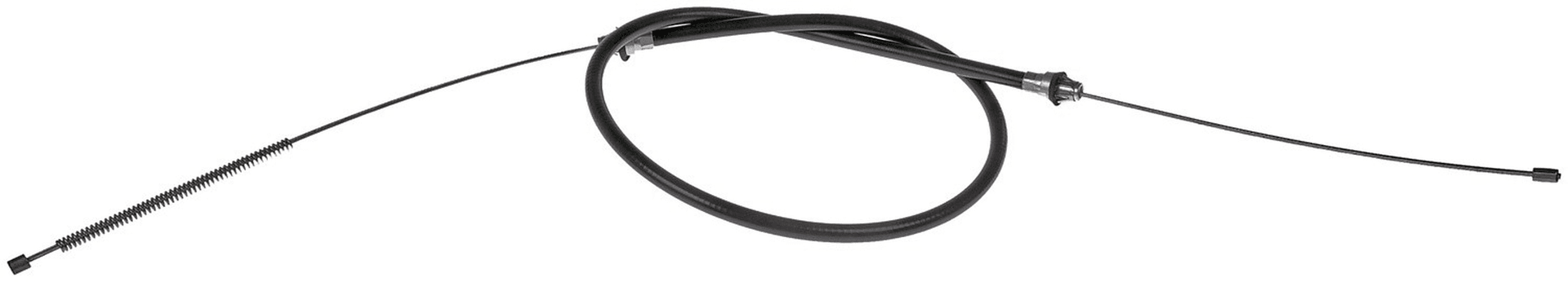 Handbremsseil hinten Handbremsseil hinten