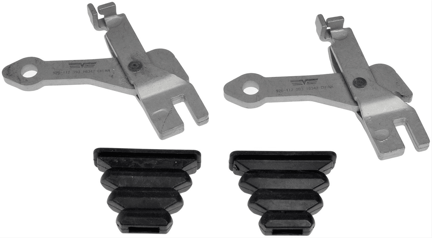 Handbremsumlenkhebel Set