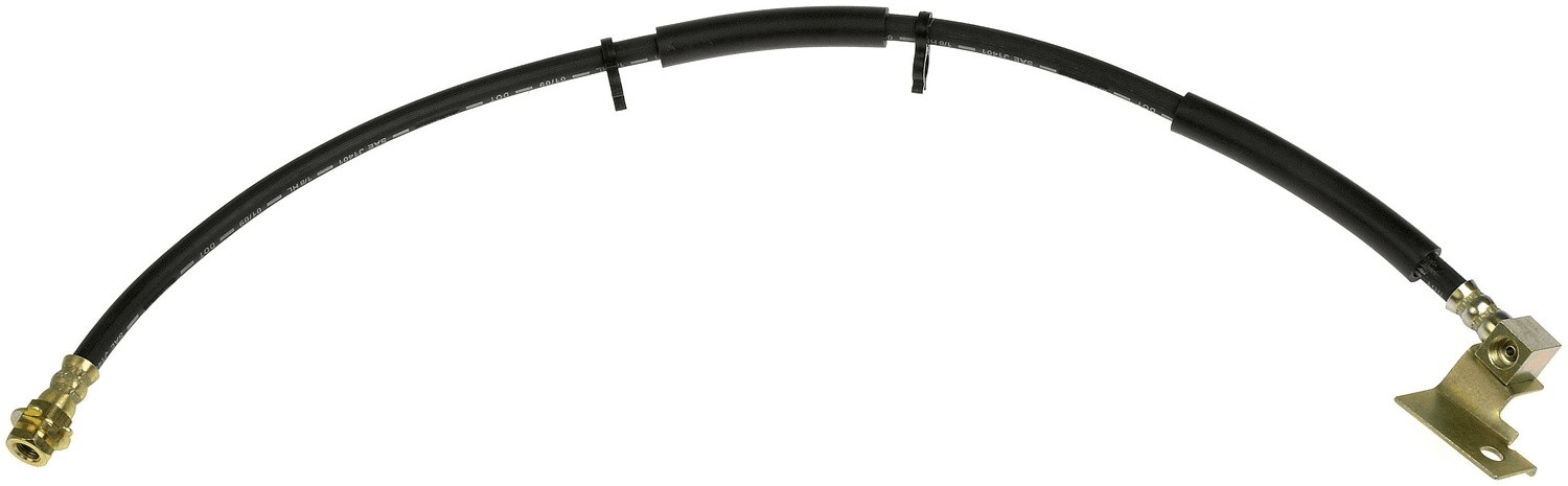 Bremsschlauch hinten mitte F150 Lightning