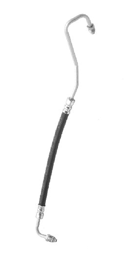 Servodruckschlauch