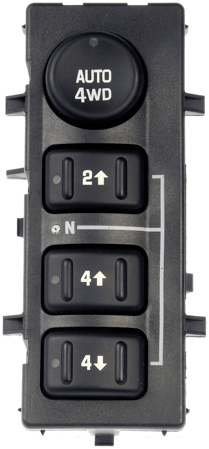 Schalter Verteilergetriebe Allradzuschaltung Cadillac Escalade Chevrolet Avalanche Tahoe Silverado Schalter Verteilergetriebe Allradzuschaltung Cadillac Escalade Chevrolet Avalanche Tahoe Silverado