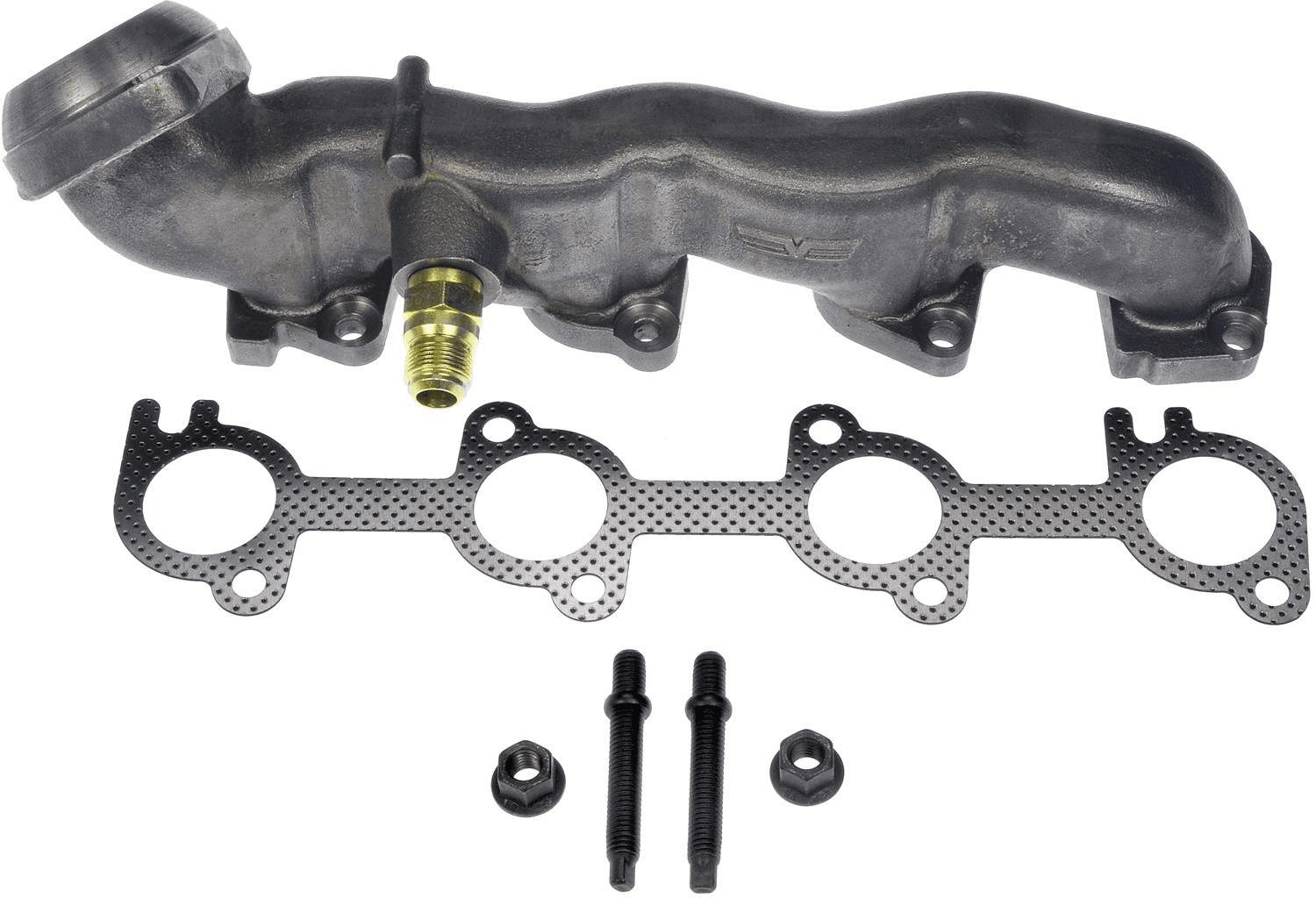 Auspuffkrümmer links 4.6L V8 F150 E150 Auspuffkrümmer links 4.6L V8 F150 E150