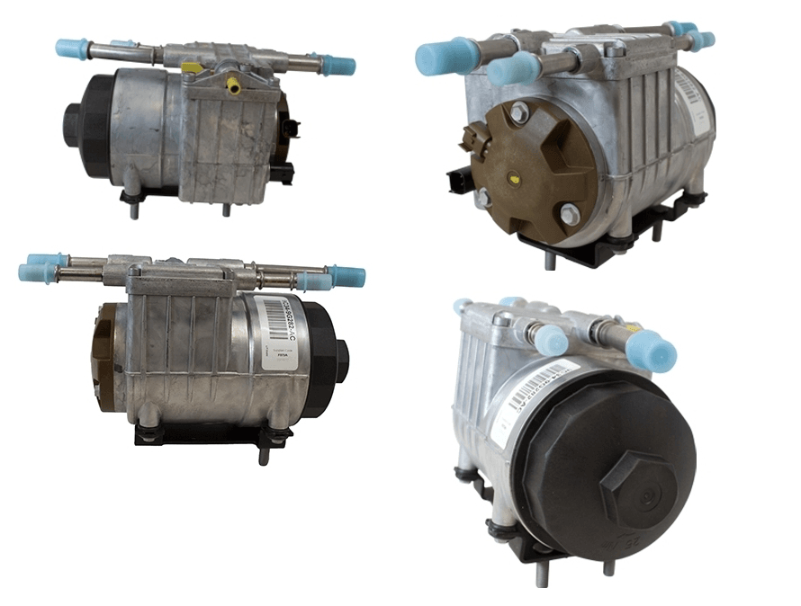 Dieselförderpumpe elektrisch 6.4L Turbodiesel
