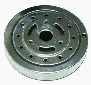 Schwingungsdämpfer Chrom 8in Schwingungsdämpfer Chrom 8in