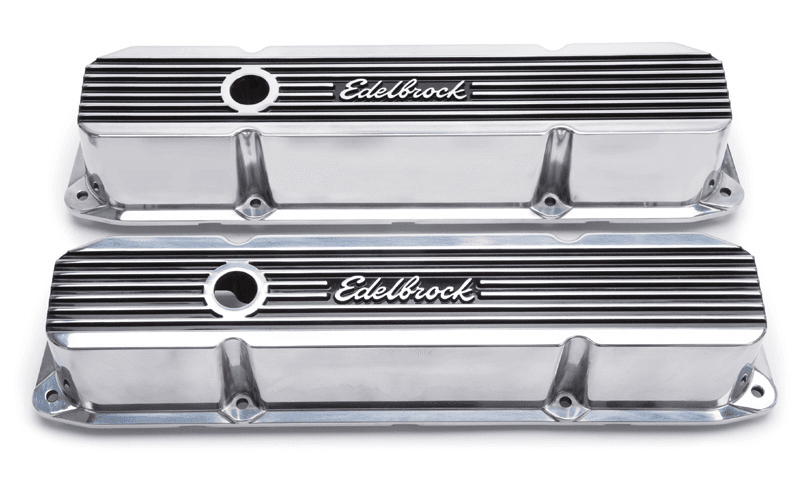 Ventildeckel Elite II Chrysler Big Block Ventildeckel Elite II Chrysler Big Block