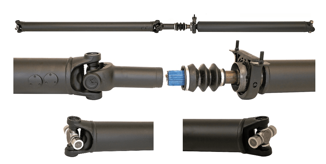 Kardanwelle Silverado 2WD Kardanwelle Silverado 2WD