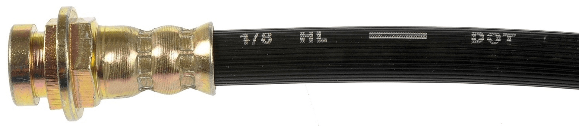 Bremsschlauch Fahrerseite hinten H2 Hummer Bremsschlauch Fahrerseite hinten H2 Hummer
