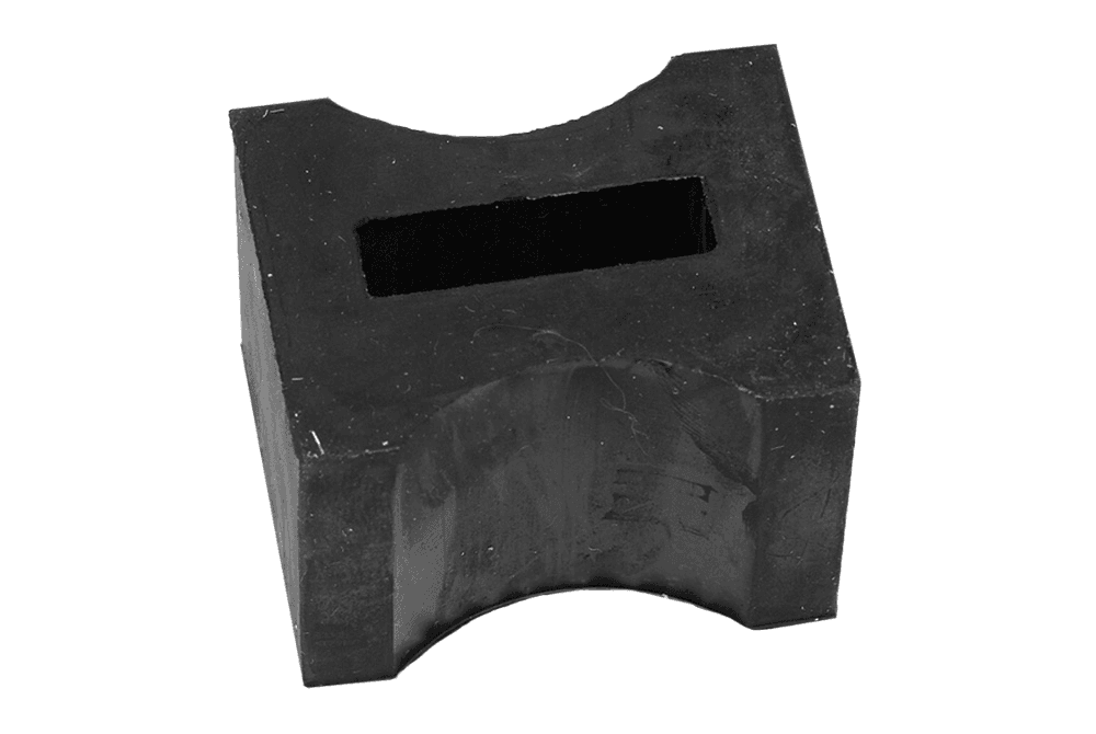 Auspuffhaltergummi