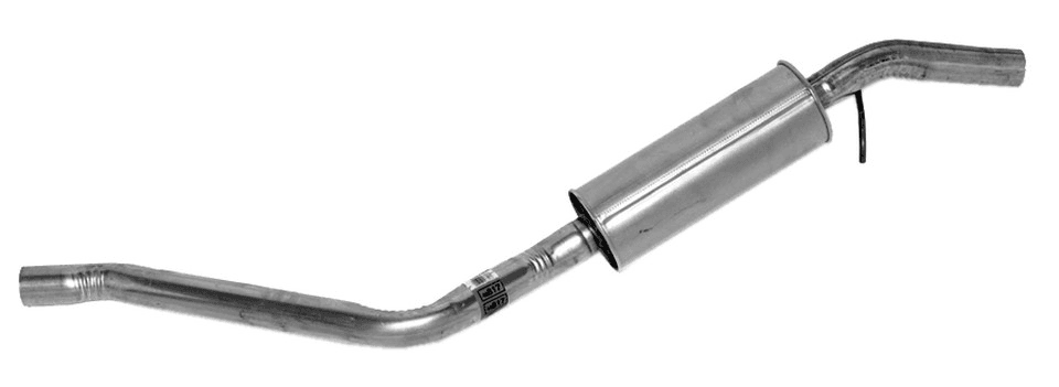 Auspuffendrohr