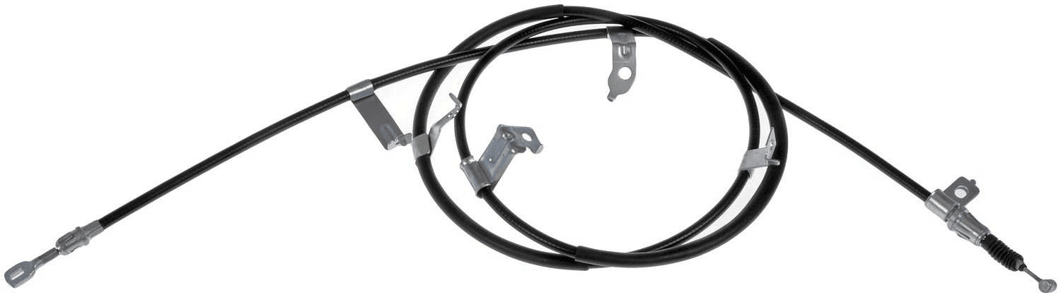 Handbremsseil hinten rechts Edge MKX