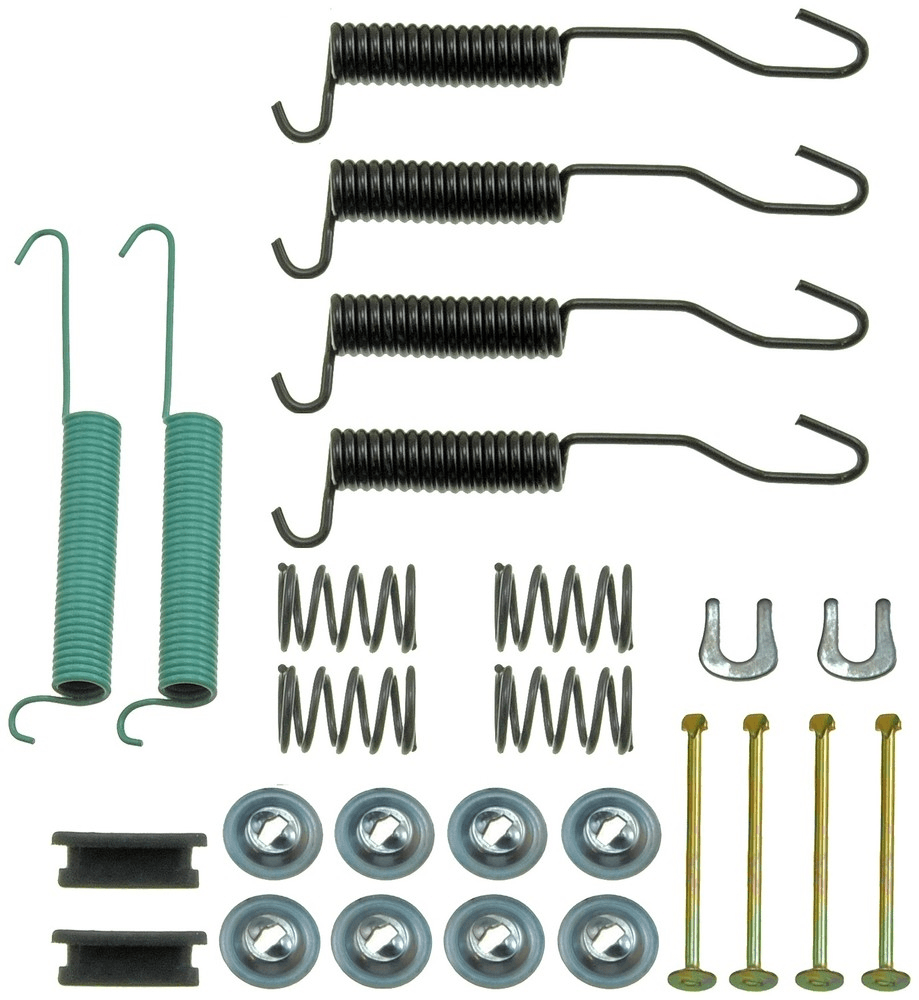 Bremsenkleinteile Set