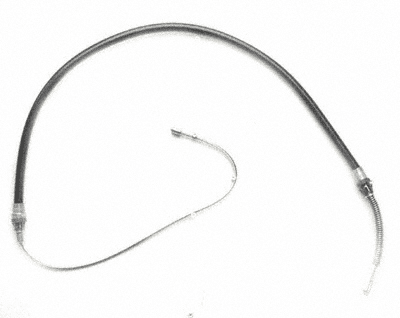 Handbremsseil