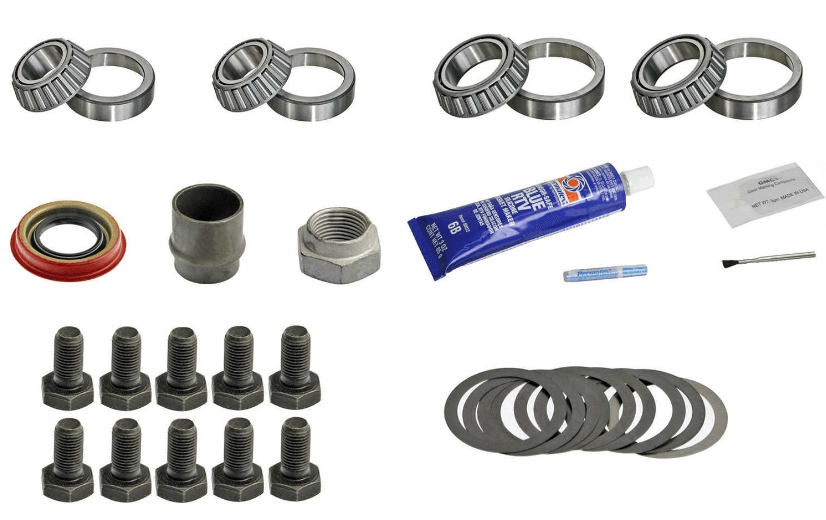 Differenziallager Kit vorne H3 Canyon Colorado Differenziallager Kit vorne H3 Canyon Colorado