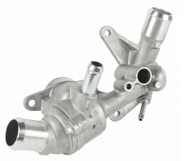 Thermostatgehäuse 3.7L V6 Mustang F150 Thermostatgehäuse 3.7L V6 Mustang F150