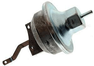 Unterdruckdose Verteiler