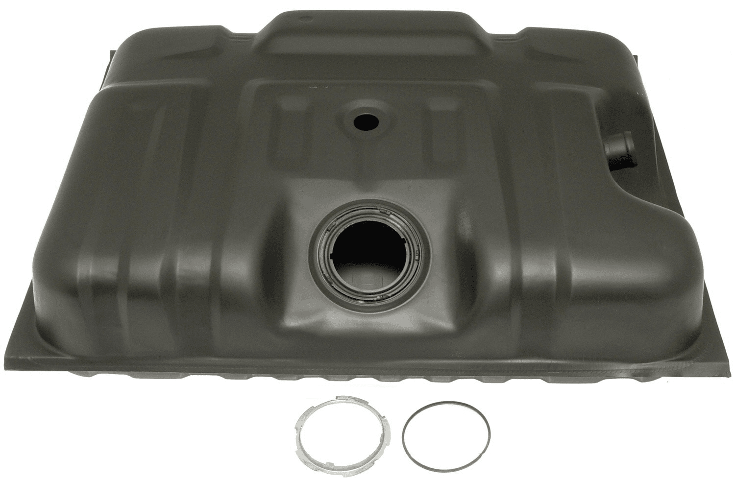Tank nach Hinterachse F150-F350 Pickup