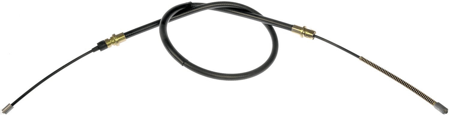 Handbremsseil hinten Handbremsseil hinten