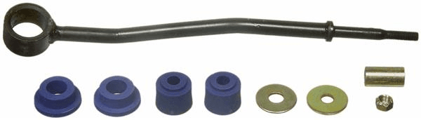 Stabilisatorstrebe hinten Bronco F150