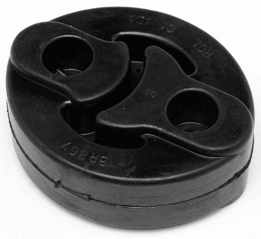 Auspuffhaltergummi
