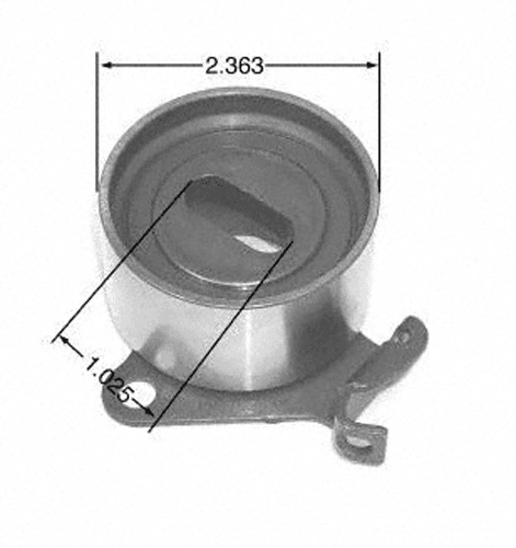 Steuerriemenspanner 3.0L V6 Voyager Le Baron Steuerriemenspanner 3.0L V6 Voyager Le Baron