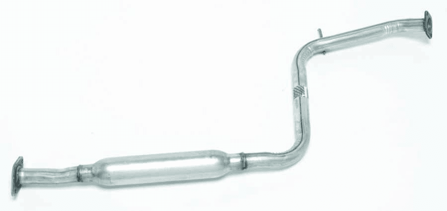 Auspuffendrohr