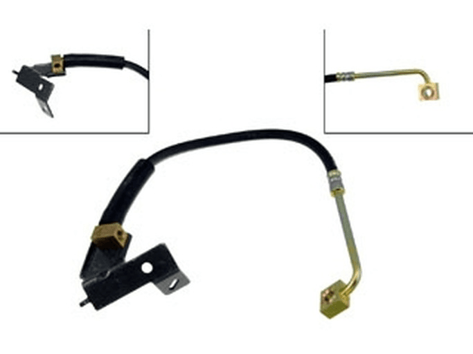 Bremsschlauch Beifahrerseite Ram 1500
