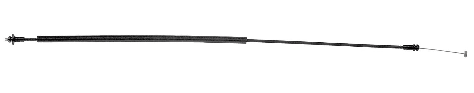 Entriegelungsseil Tür Ram Pickup hinten