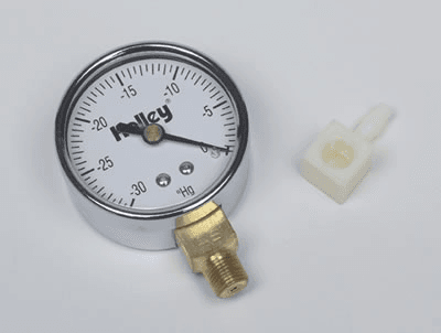 Vakuumtester 0-30Hg