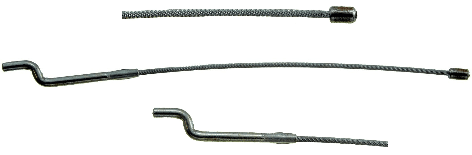 Handbremsseil mitte Ramcharger Handbremsseil mitte Ramcharger