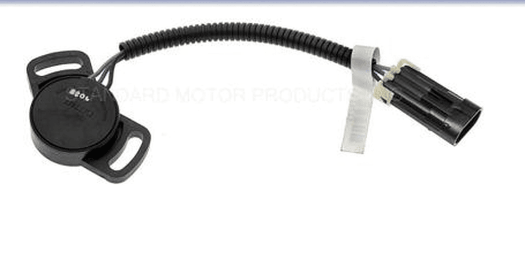 Drosselklappensensor