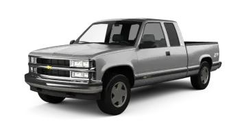 Chevrolet Silverado Ersatzteile