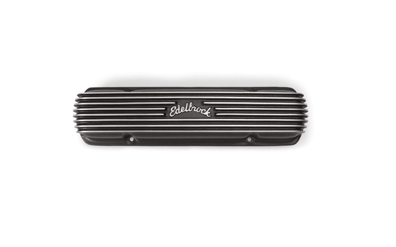 Ventildeckel Alu schwarz Pontiac V8 Ventildeckel Alu schwarz Pontiac V8