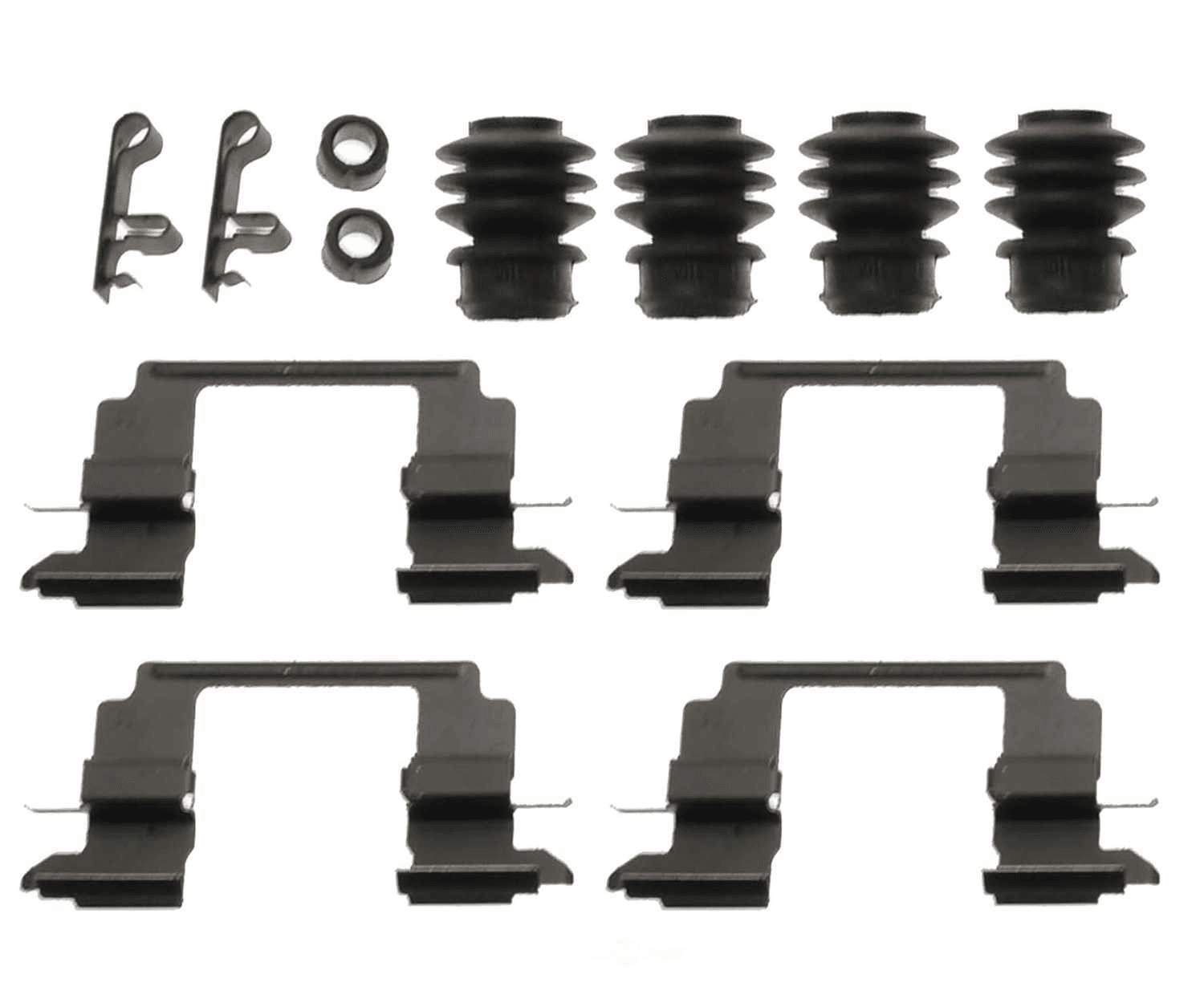 Bremsenkleinteile Set hinten Colorado Canyon Bremsenkleinteile Set hinten Colorado Canyon