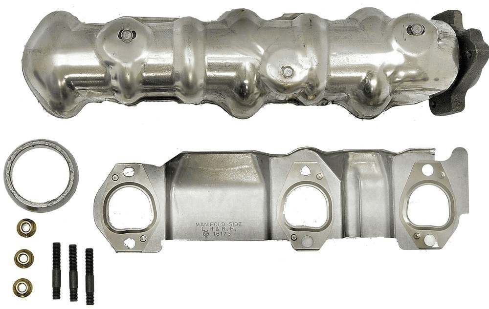 Auspuffkrümmer vorne 3.1L 3.4L V6 Auspuffkrümmer vorne 3.1L 3.4L V6