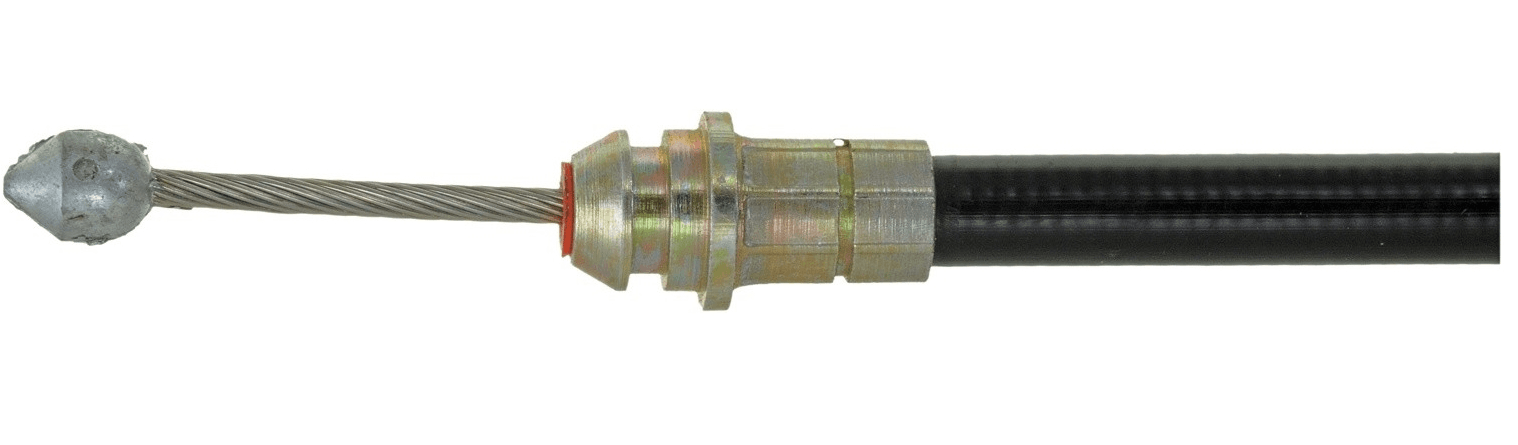 Handbremsseil hinten Pontiac Catalina