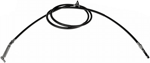 Handbremsseil hinten rechts Ram 2500-3500 Handbremsseil hinten rechts Ram 2500-3500