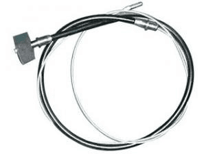 Handbremsseil