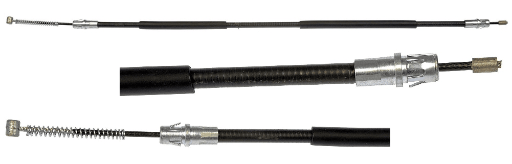 Handbremsseil Handbremsseil