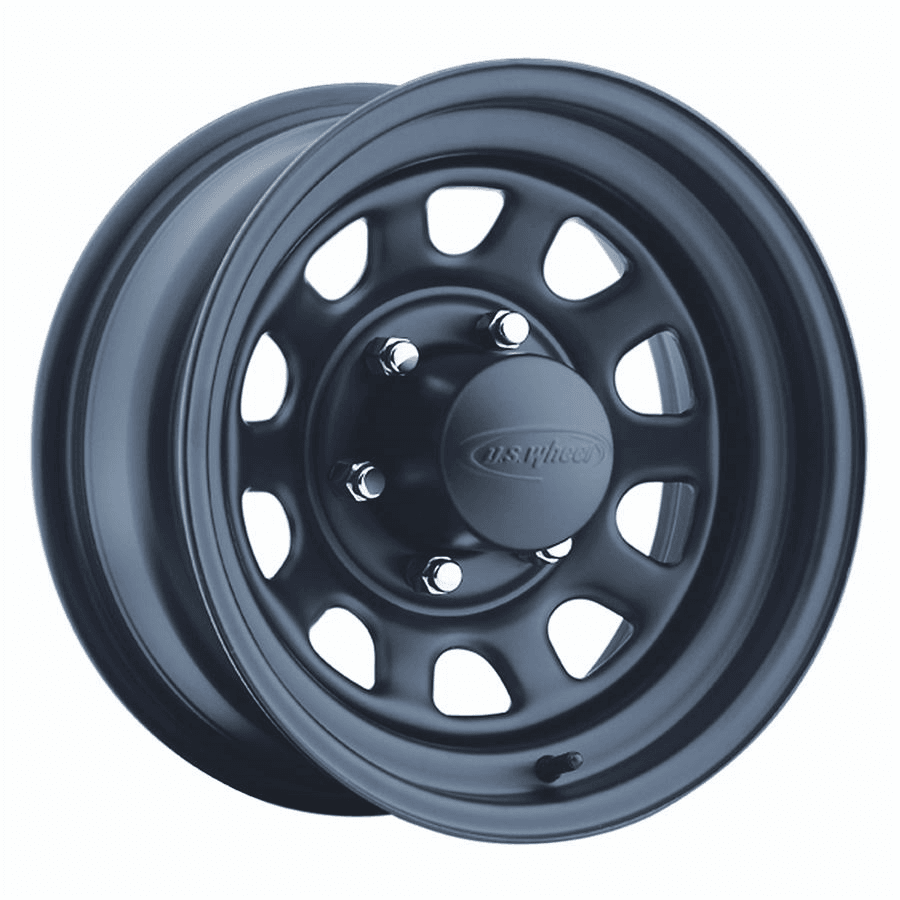 Felge 15x8in. Lkr.5-5in. schwarz Felge 15x8in. Lkr.5-5in. schwarz