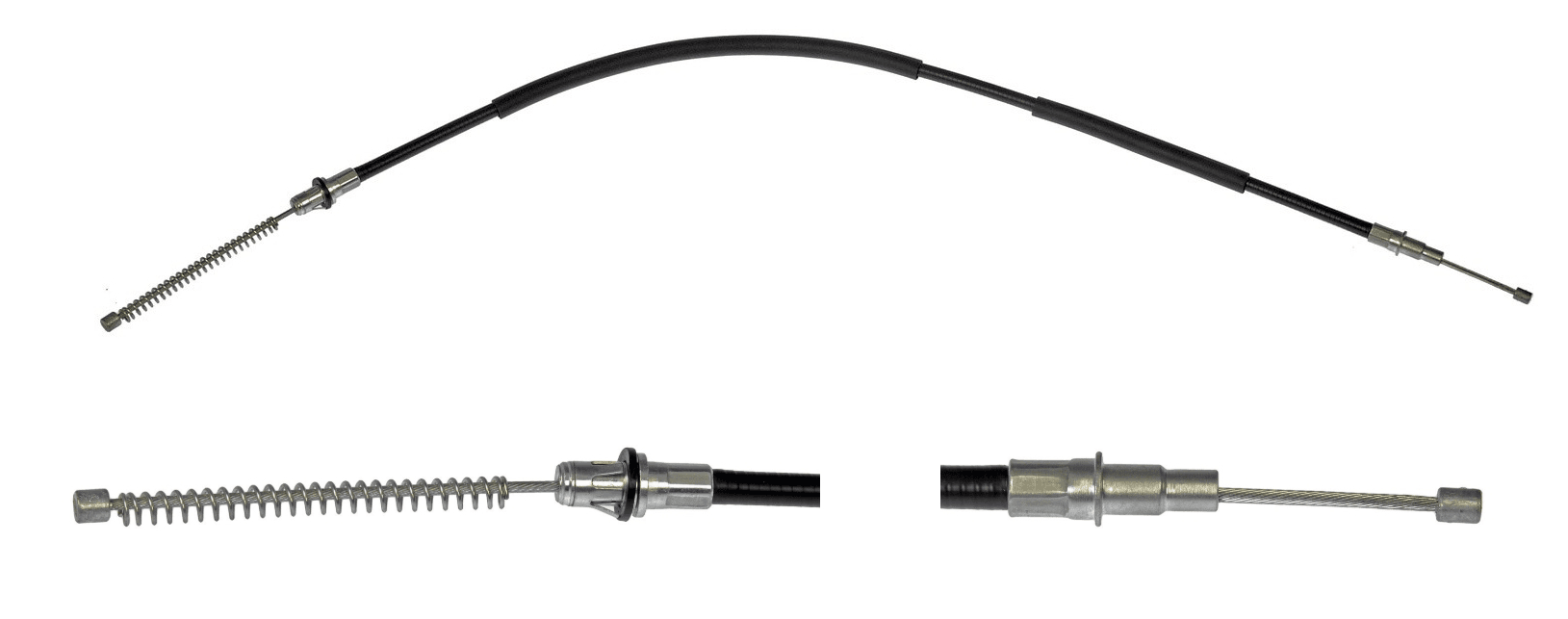 Handbremsseil Explorer hinten links