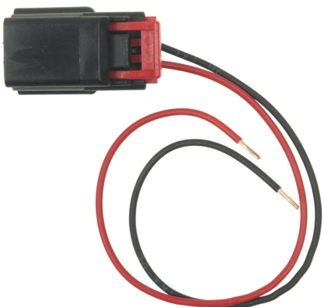 Stecker Drosselklappen-Sensor 2-polig