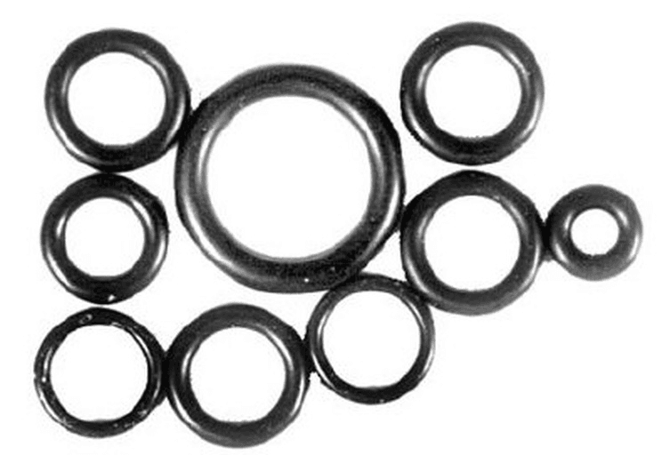 Einspritzdüsen O-Ringe