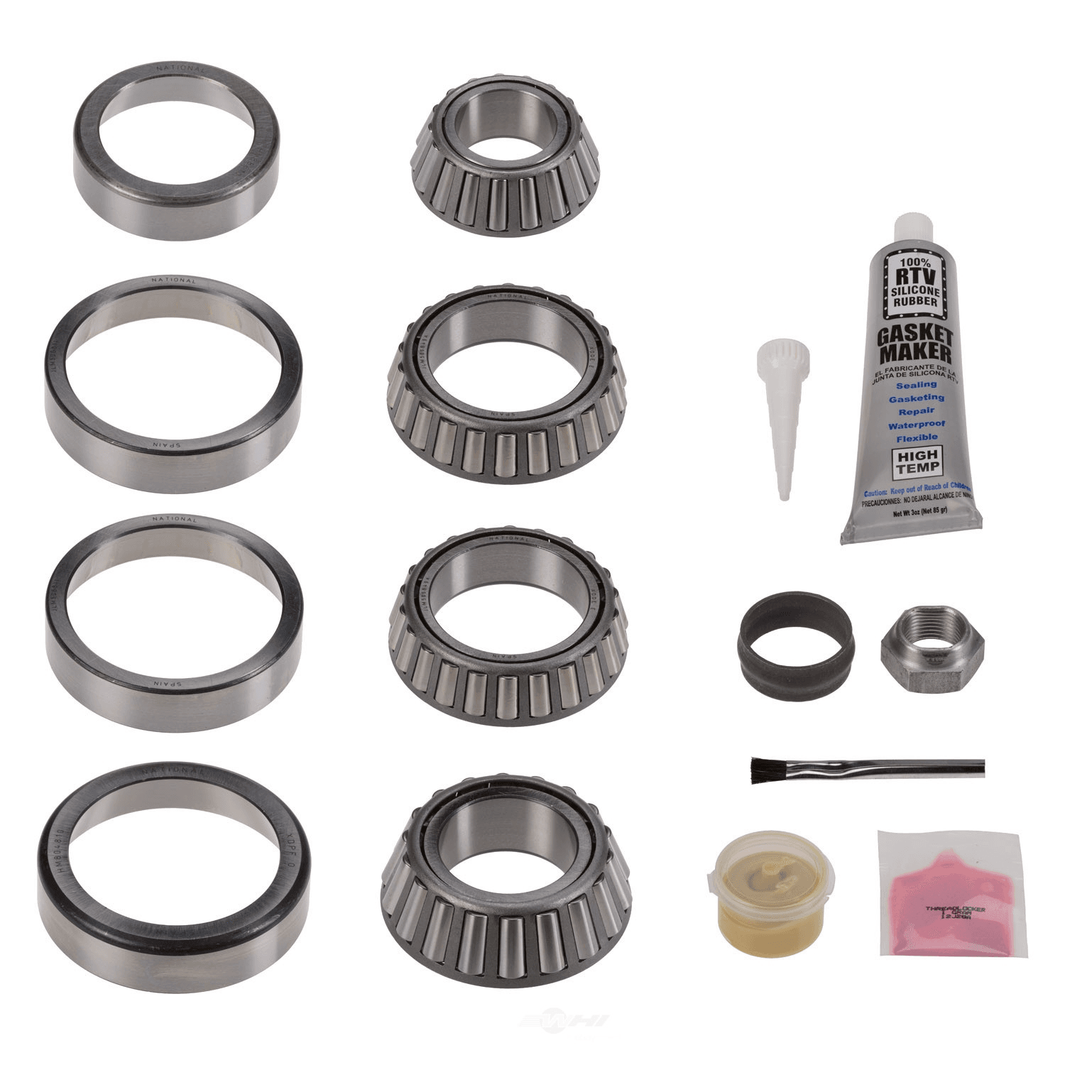 Differeziallager Kit GM 9.50in. Hinterachse Differeziallager Kit GM 9.50in. Hinterachse
