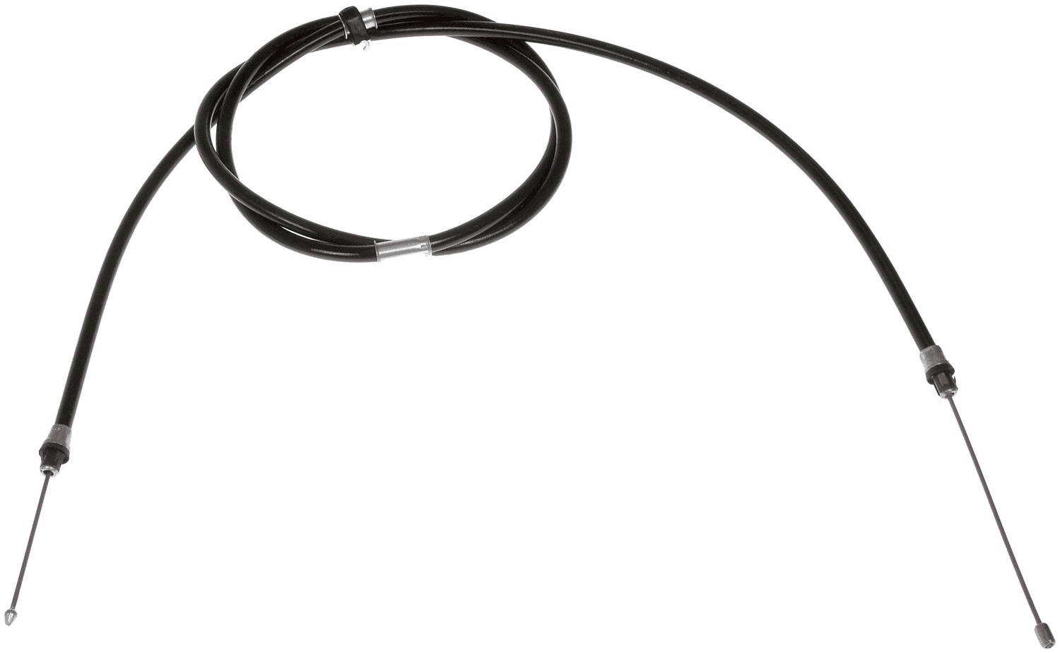 Handbremsseil Silverado Beifahrerseite Handbremsseil Silverado Beifahrerseite