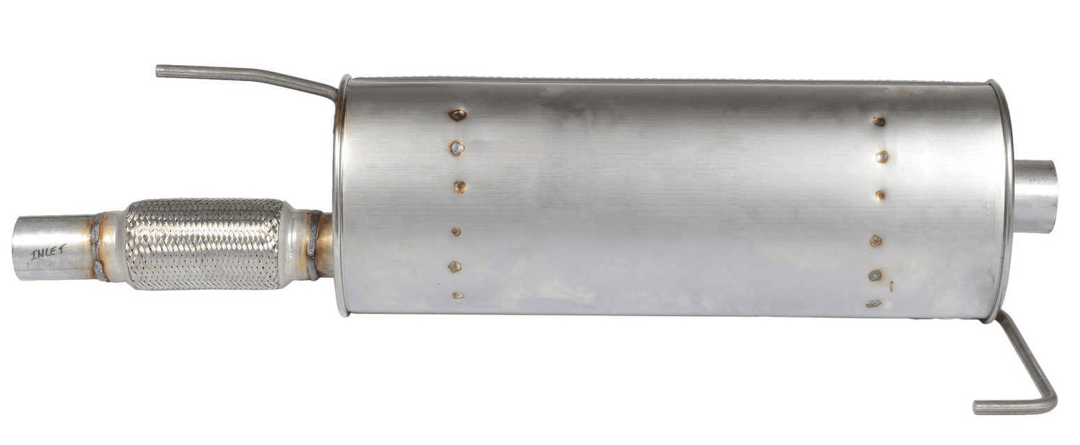 Auspuffmitteltopf F150 2.7-3.5L