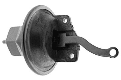 Unterdruckdose Verteiler